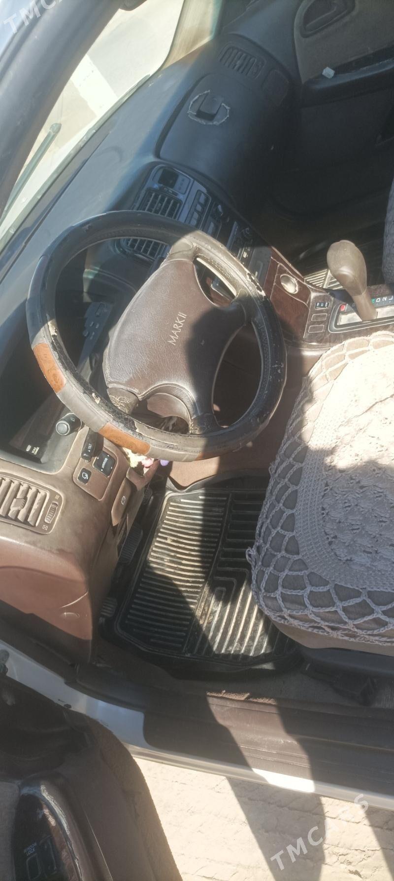 Toyota Mark II 1995 - 37 000 TMT - Esenguly - img 3