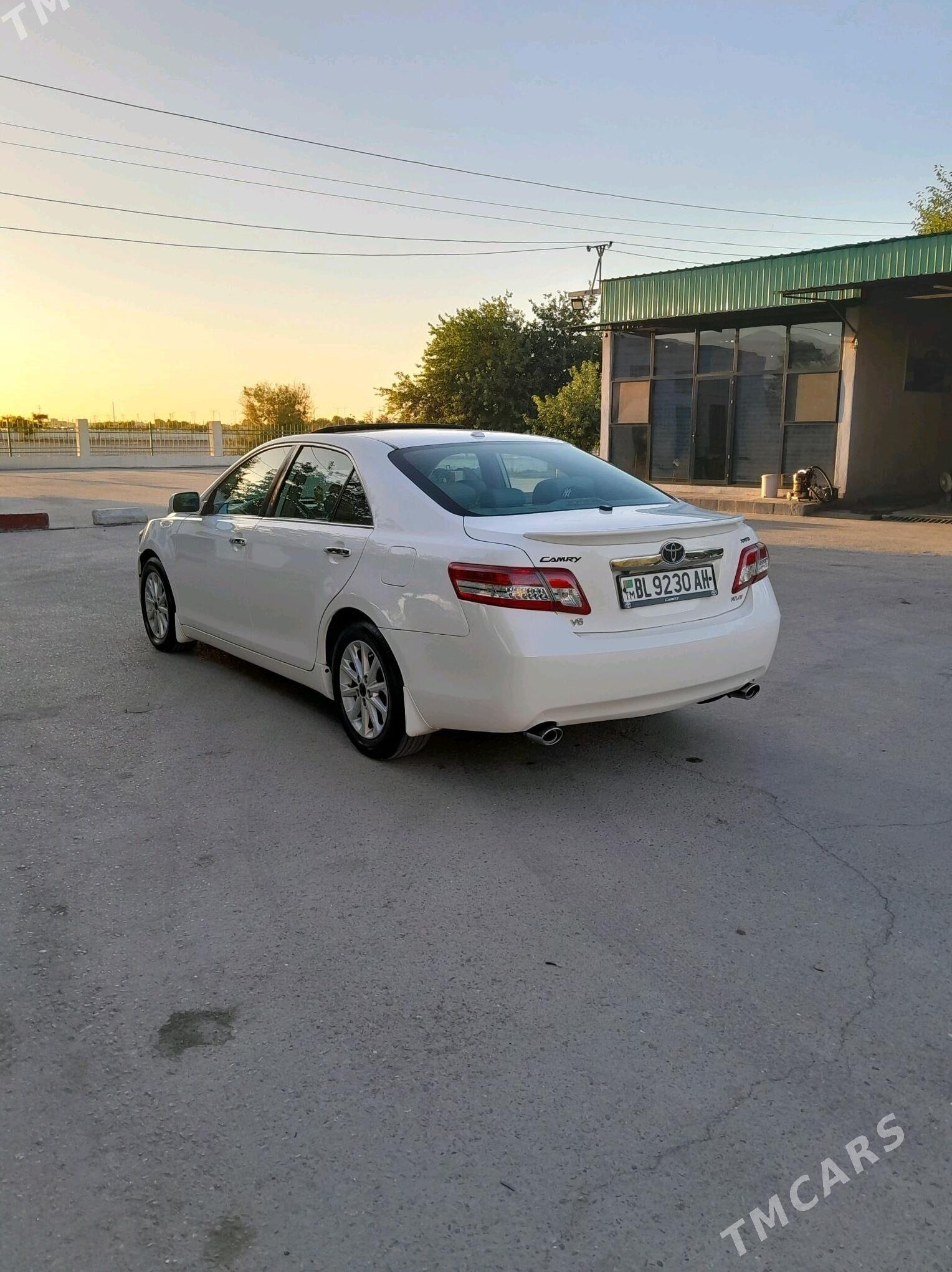Toyota Camry 2007 - 185 000 TMT - Ашхабад - img 3