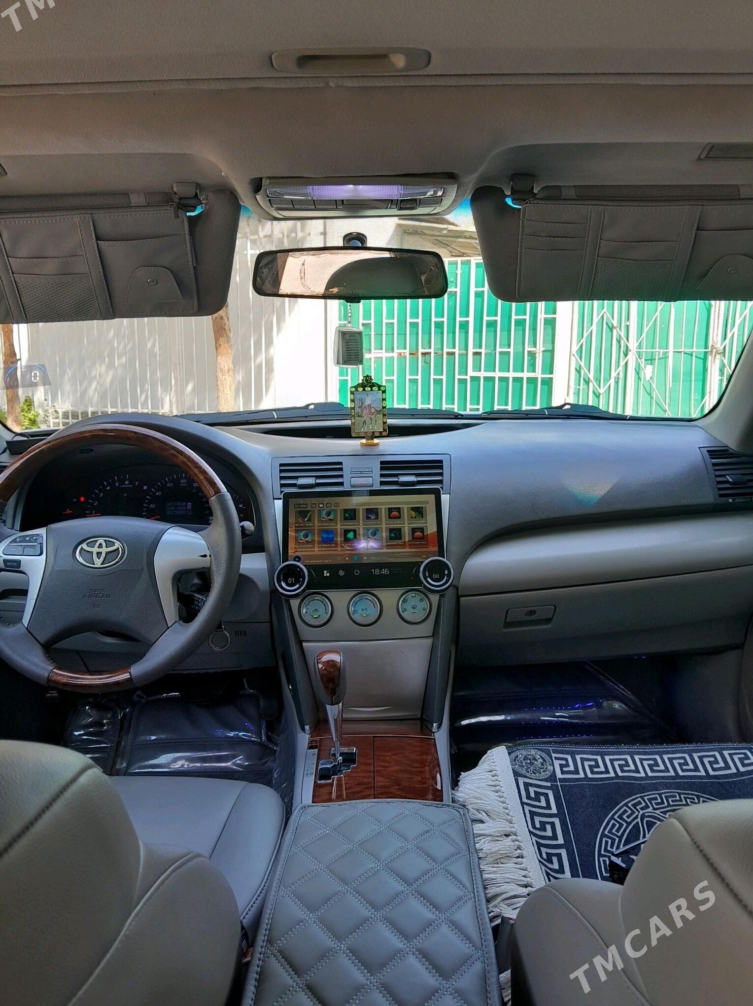 Toyota Camry 2007 - 185 000 TMT - Ашхабад - img 2