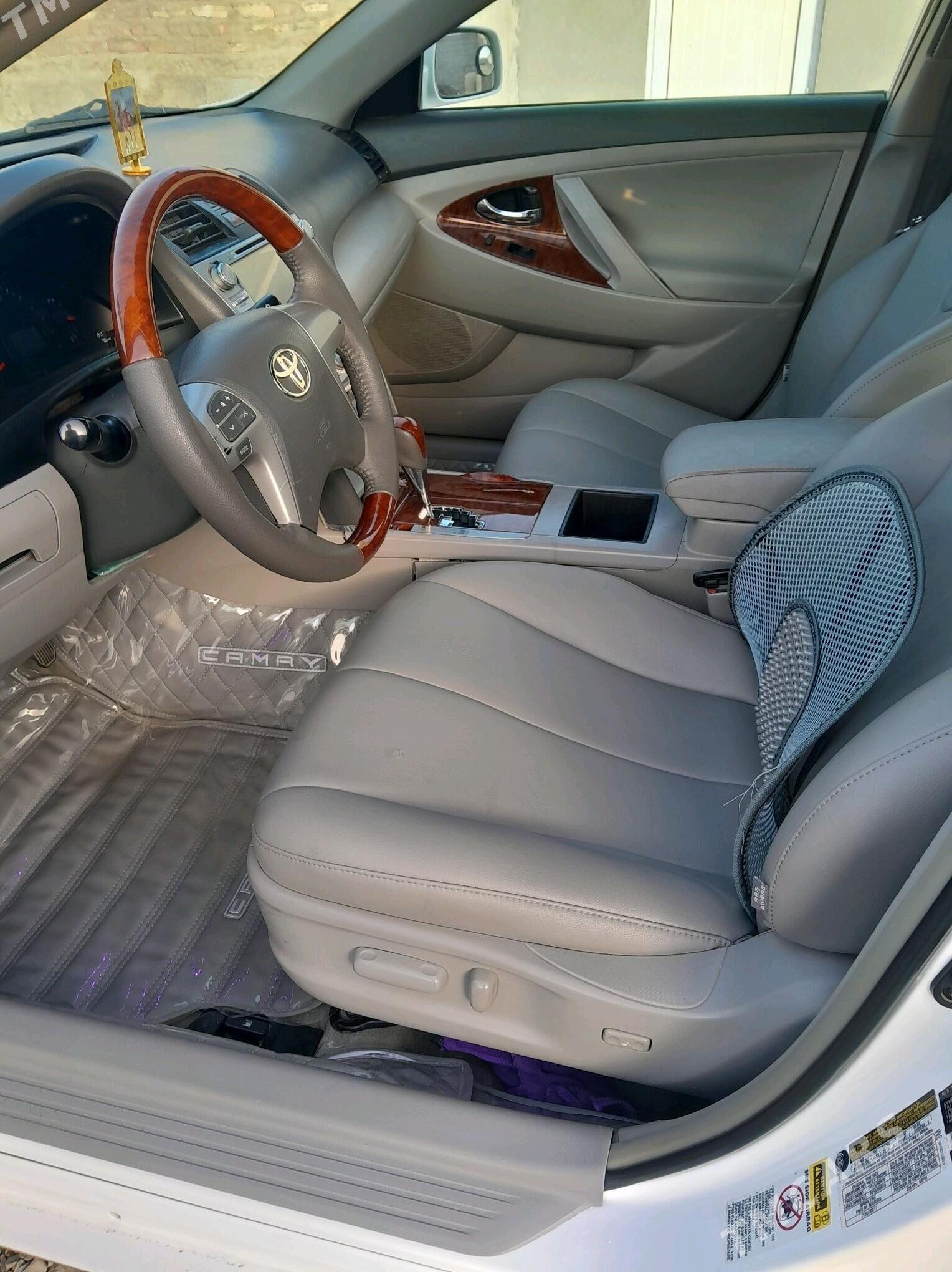 Toyota Camry 2007 - 185 000 TMT - Ашхабад - img 5