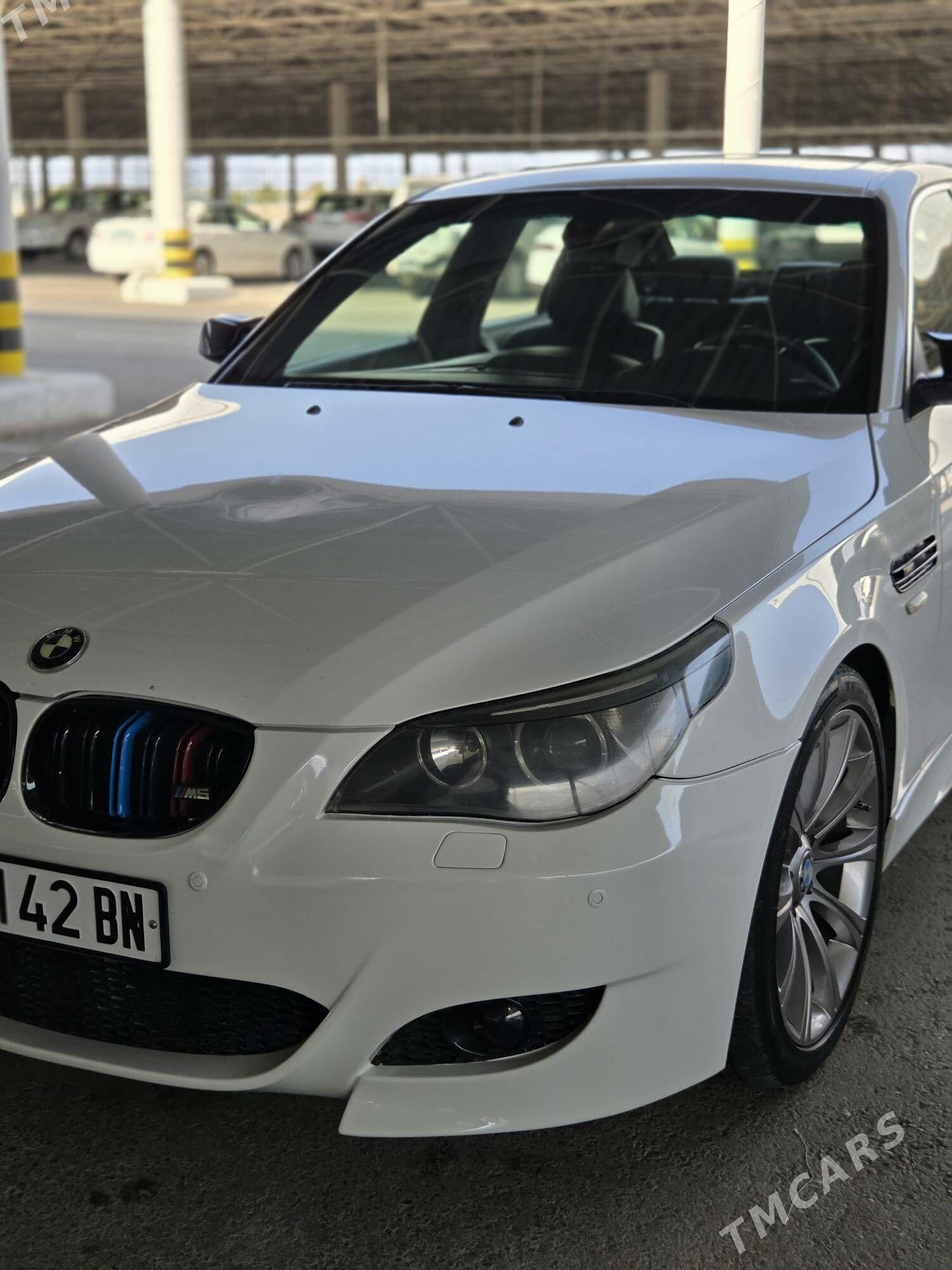 BMW E60 2004 - 160 000 TMT - Türkmenbaşy - img 3