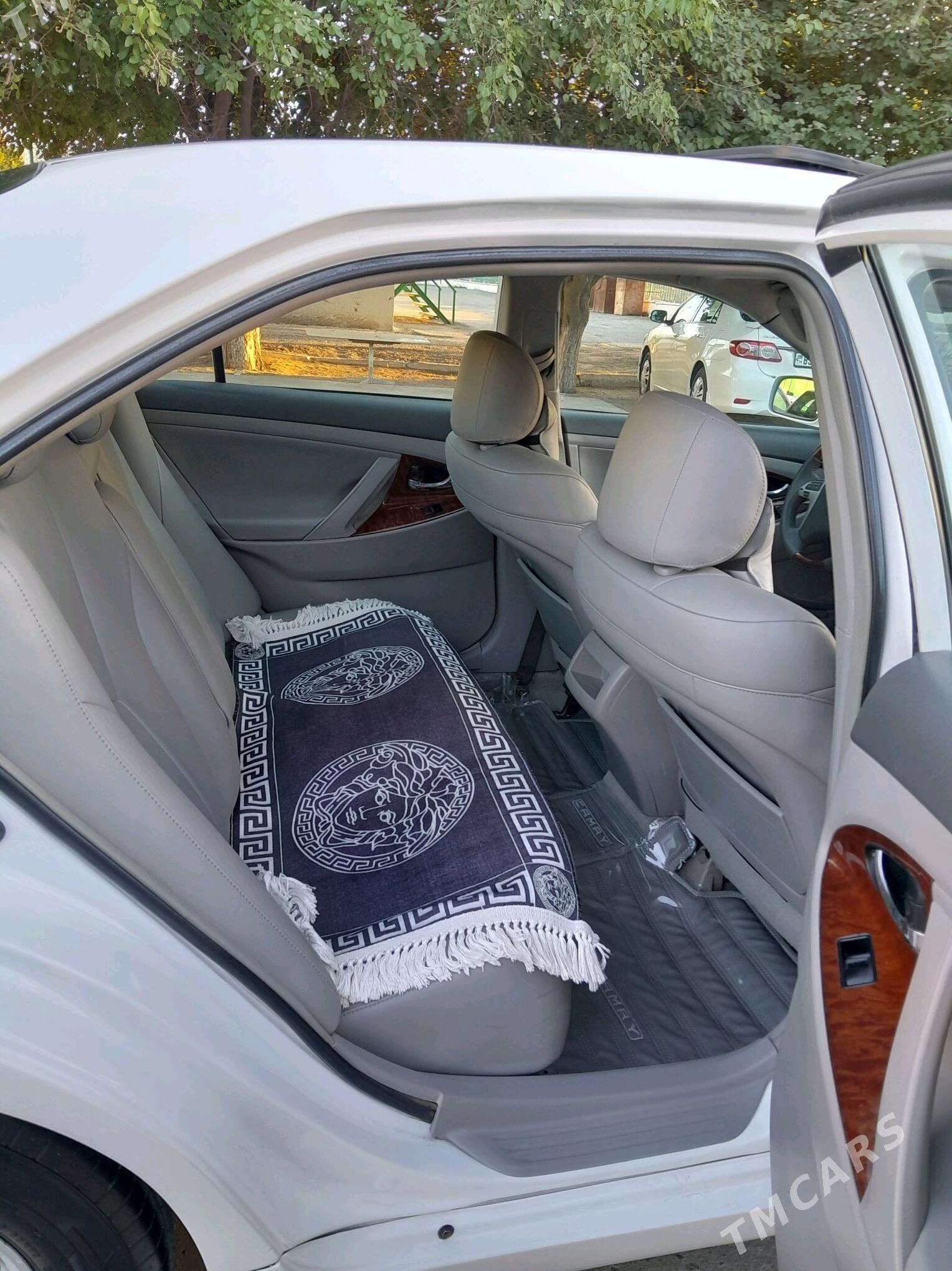 Toyota Camry 2007 - 185 000 TMT - Ашхабад - img 7