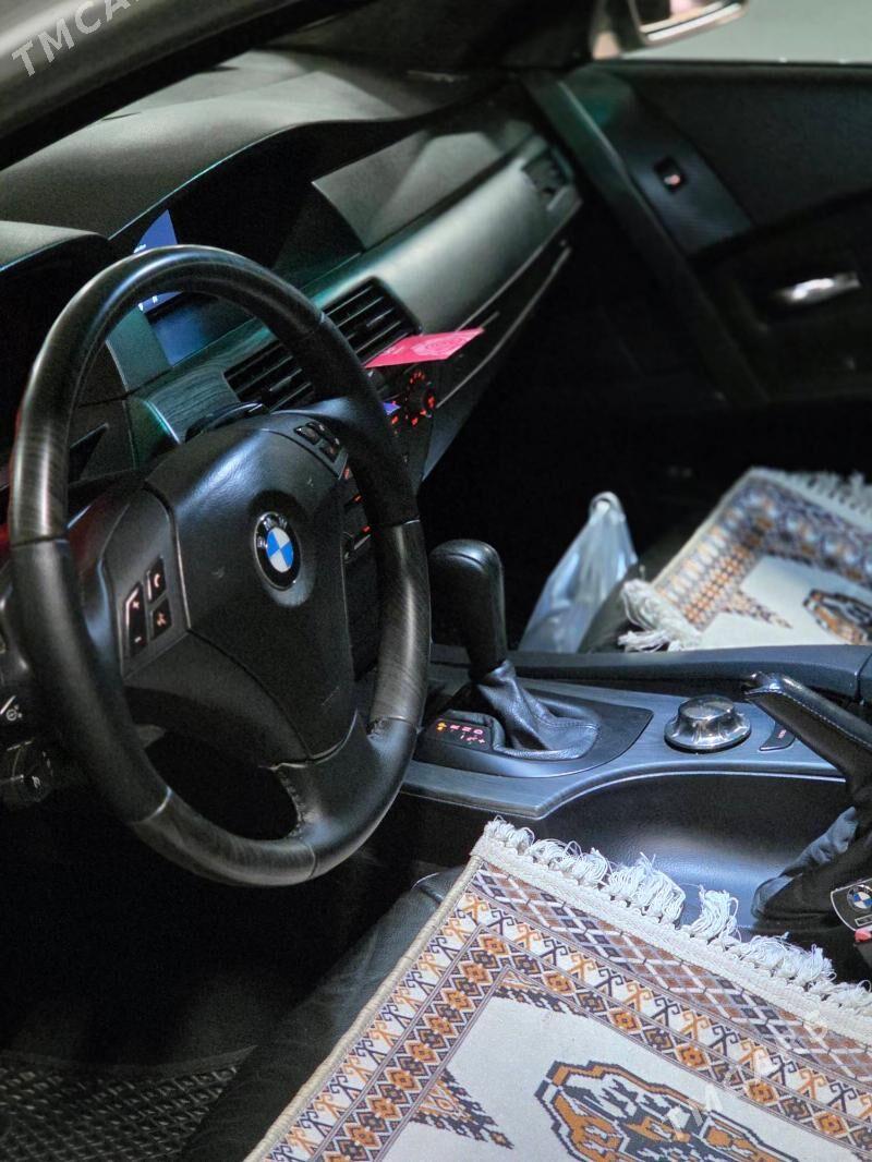 BMW E60 2004 - 160 000 TMT - Türkmenbaşy - img 5