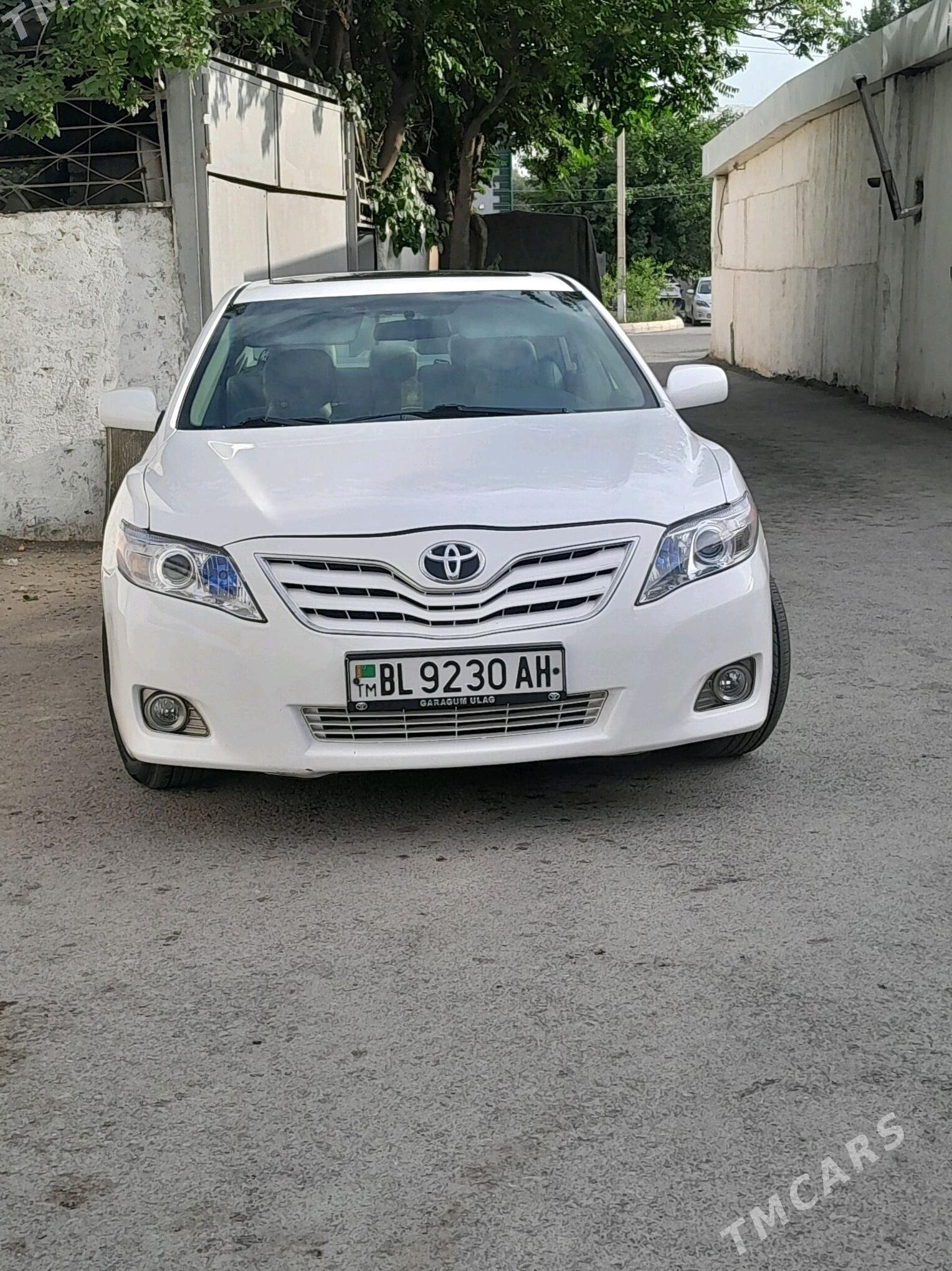 Toyota Camry 2007 - 185 000 TMT - Ашхабад - img 6