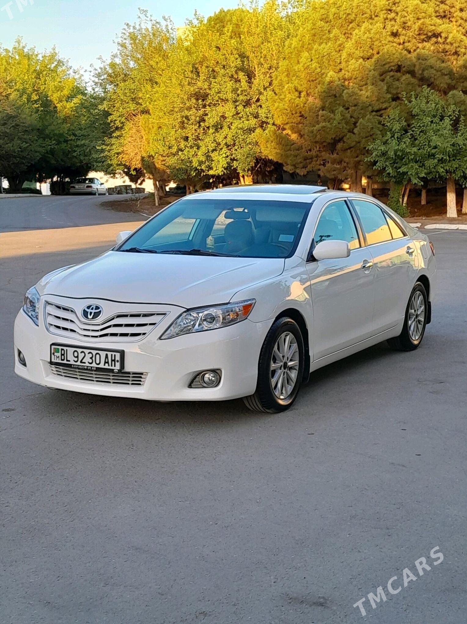 Toyota Camry 2007 - 185 000 TMT - Ашхабад - img 4