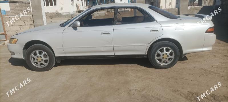 Toyota Mark II 1995 - 37 000 TMT - Esenguly - img 4