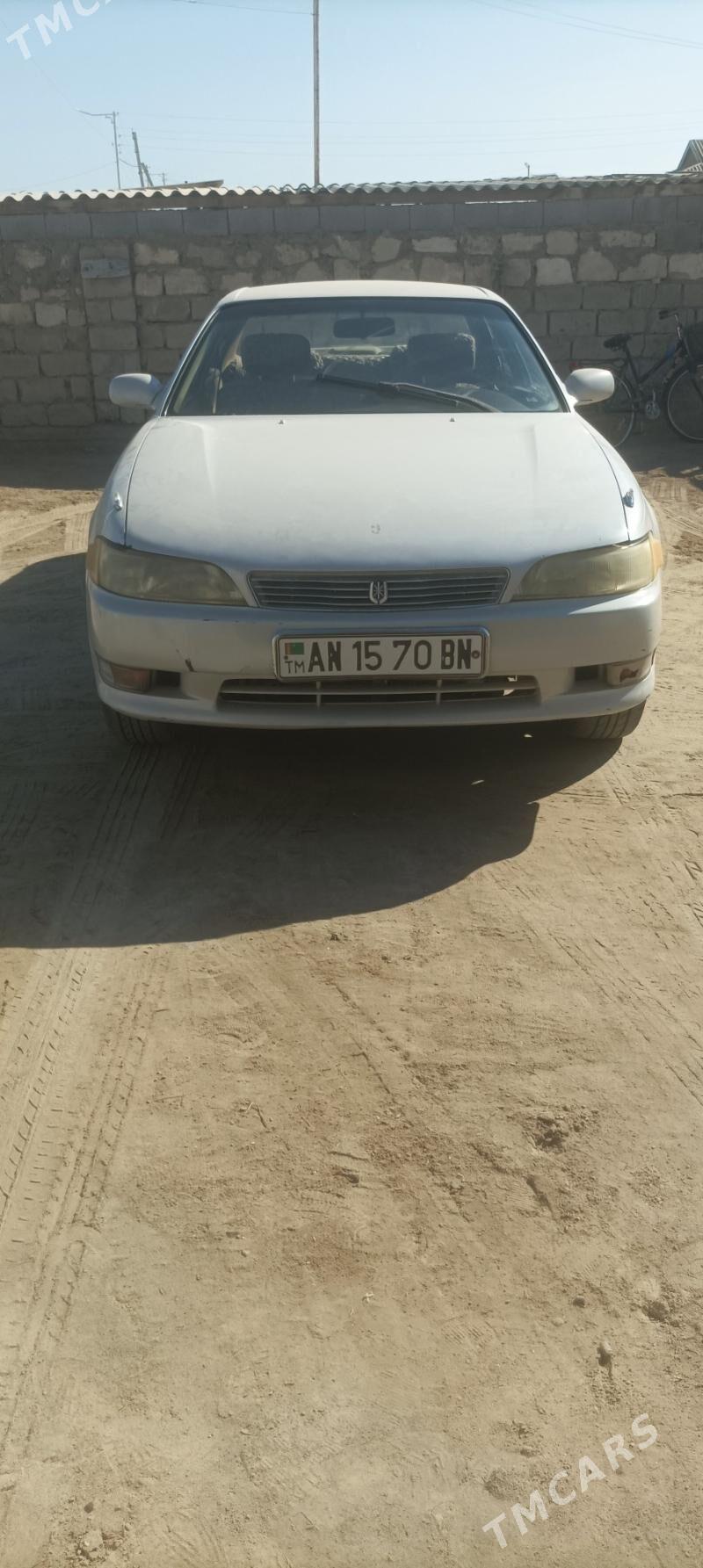 Toyota Mark II 1995 - 37 000 TMT - Esenguly - img 7