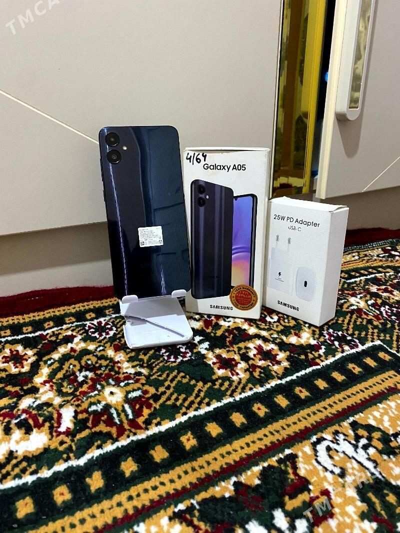 Samsung a05 - Мары - img 2