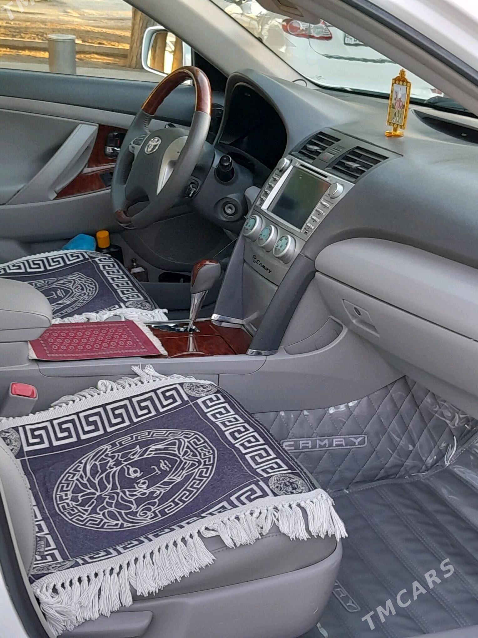 Toyota Camry 2007 - 185 000 TMT - Ашхабад - img 8