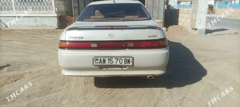 Toyota Mark II 1995 - 37 000 TMT - Esenguly - img 5