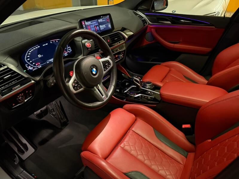 BMW X4 M 2021 - 1 657 000 TMT - Ашхабад - img 4