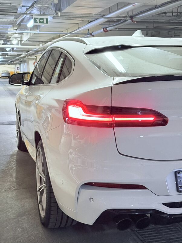 BMW X4 M 2021 - 1 657 000 TMT - Ашхабад - img 6