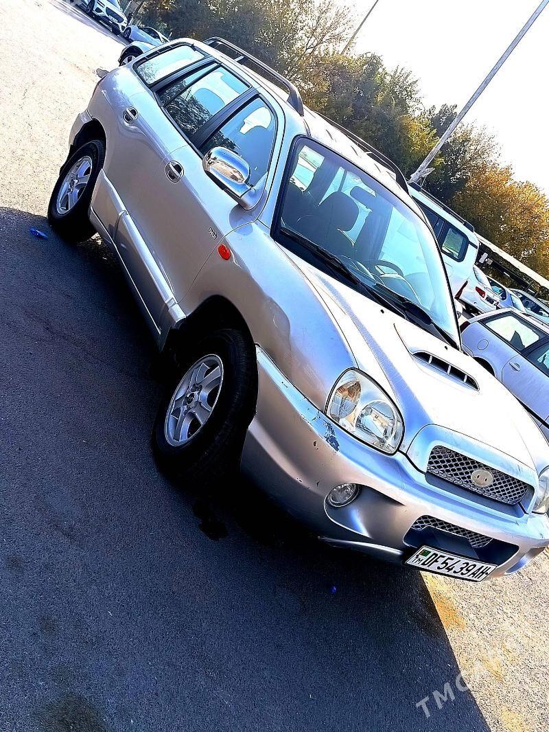 Hyundai Santa Fe 2002 - 75 000 TMT - 11 мкр - img 1