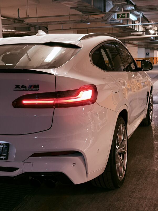 BMW X4 M 2021 - 1 657 000 TMT - Ашхабад - img 3