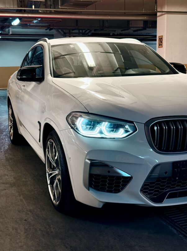 BMW X4 M 2021 - 1 657 000 TMT - Ашхабад - img 2