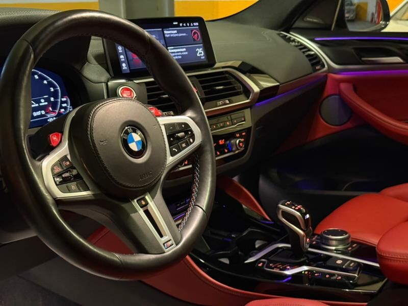 BMW X4 M 2021 - 1 657 000 TMT - Ашхабад - img 5