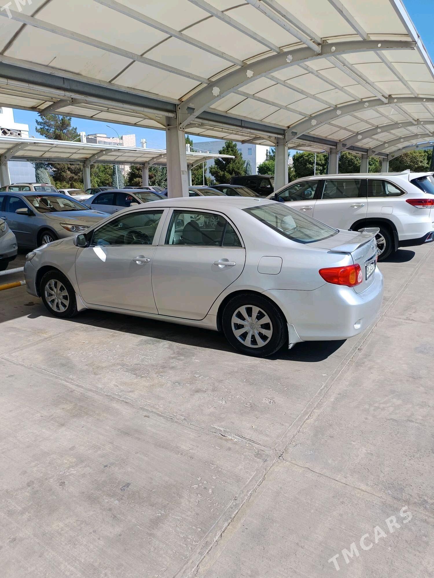 Toyota Corolla 2010 - 135 000 TMT - Мары - img 7
