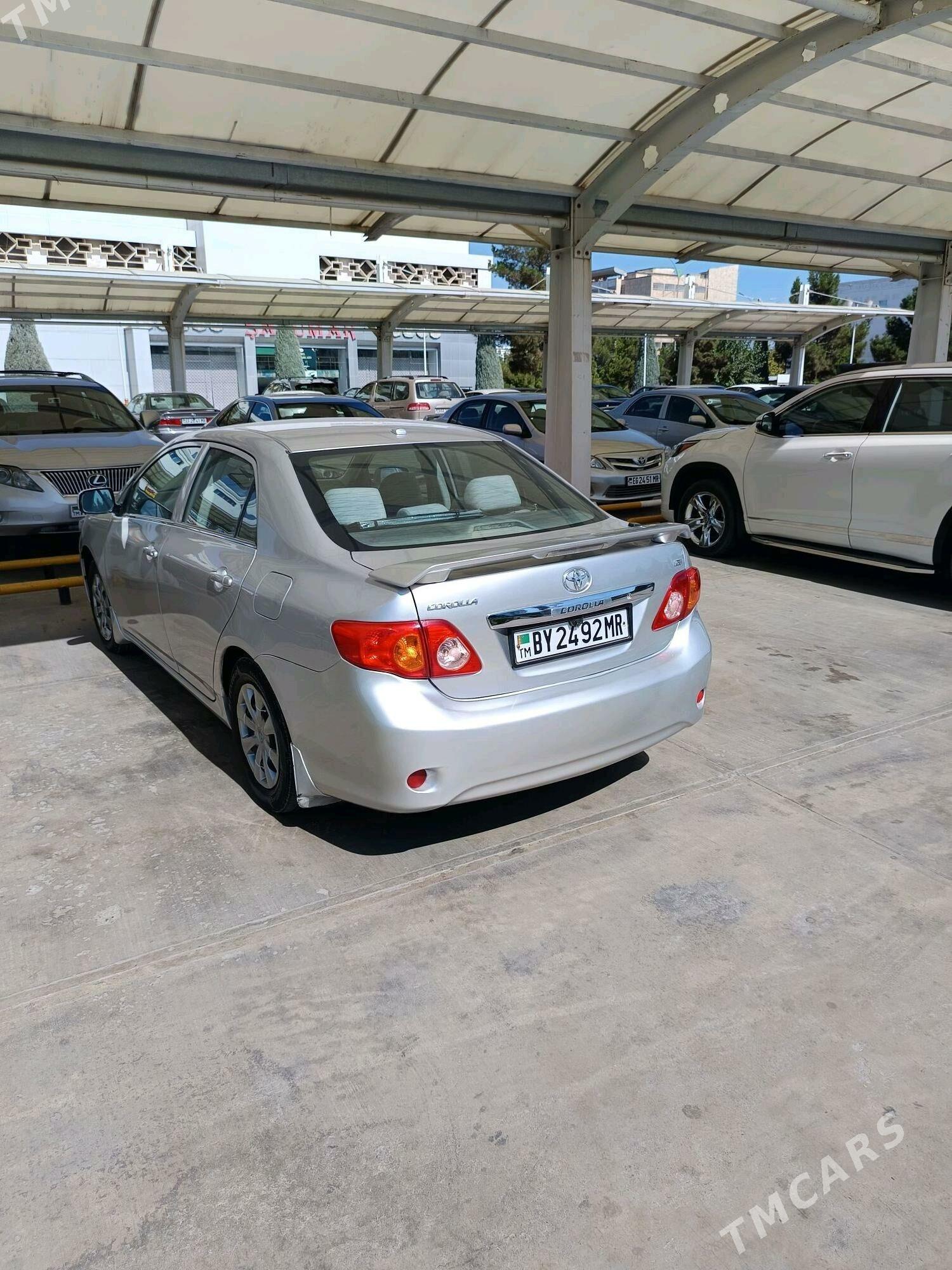 Toyota Corolla 2010 - 135 000 TMT - Мары - img 6