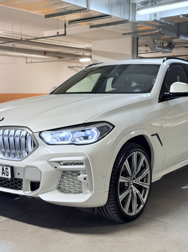BMW X6 2021 - 1 657 500 TMT - Ашхабад - img 2