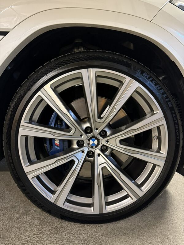 BMW X6 2021 - 1 657 500 TMT - Ашхабад - img 4