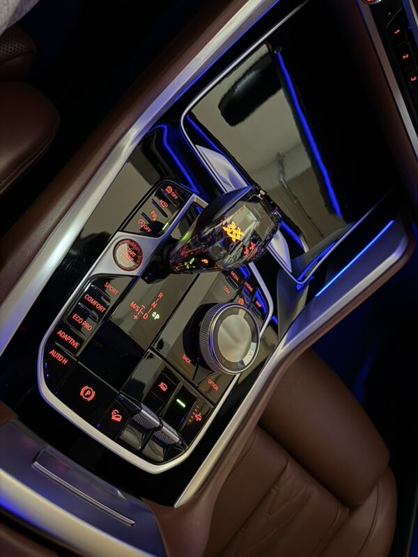 BMW X6 2021 - 1 657 500 TMT - Ашхабад - img 9