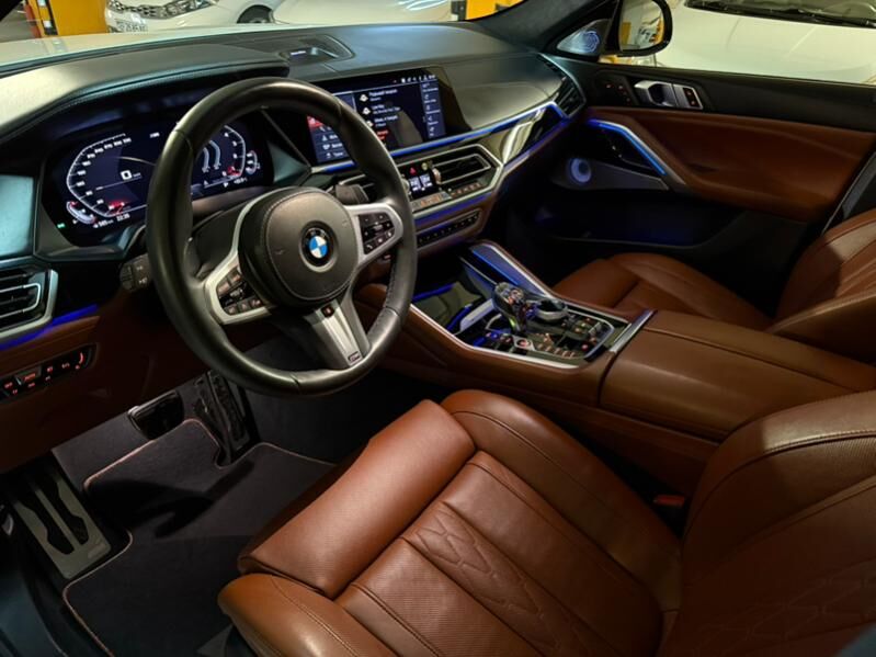 BMW X6 2021 - 1 657 500 TMT - Ашхабад - img 7