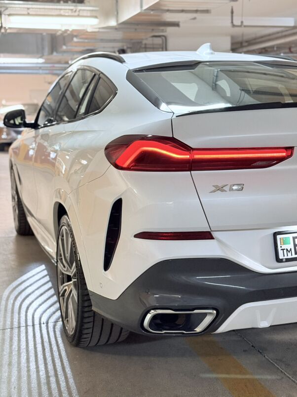 BMW X6 2021 - 1 657 500 TMT - Ашхабад - img 6
