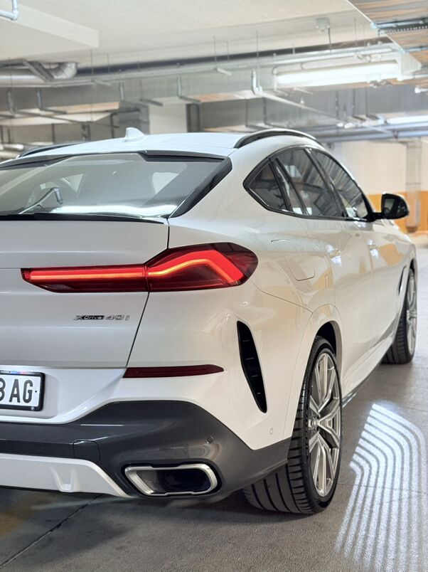 BMW X6 2021 - 1 657 500 TMT - Ашхабад - img 3