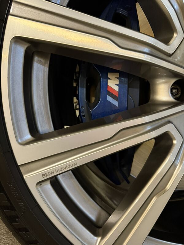 BMW X6 2021 - 1 657 500 TMT - Ашхабад - img 5