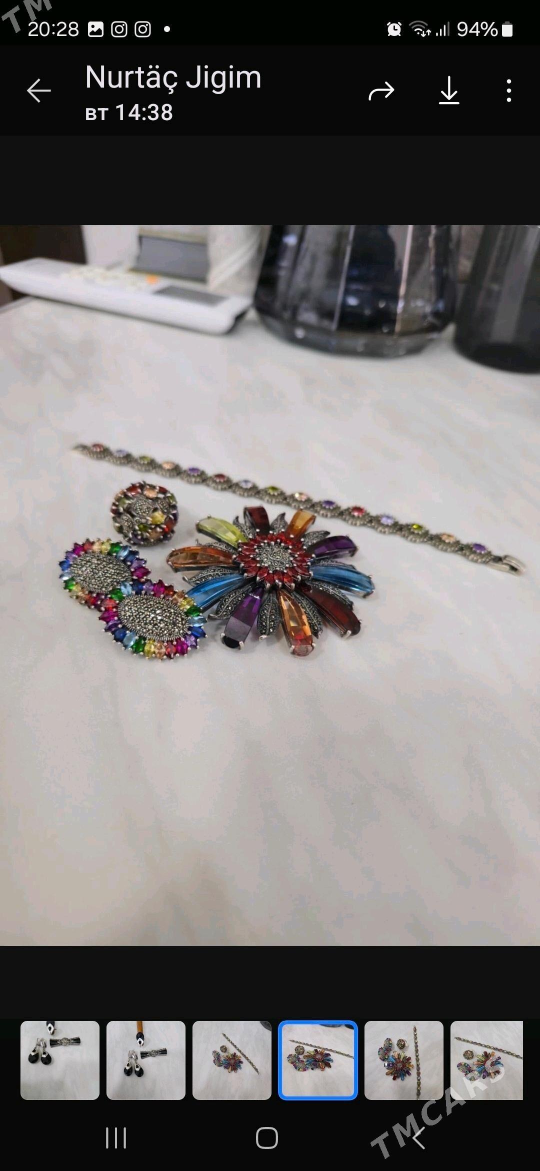 Altyn- kümüş - Гёкдже - img 5