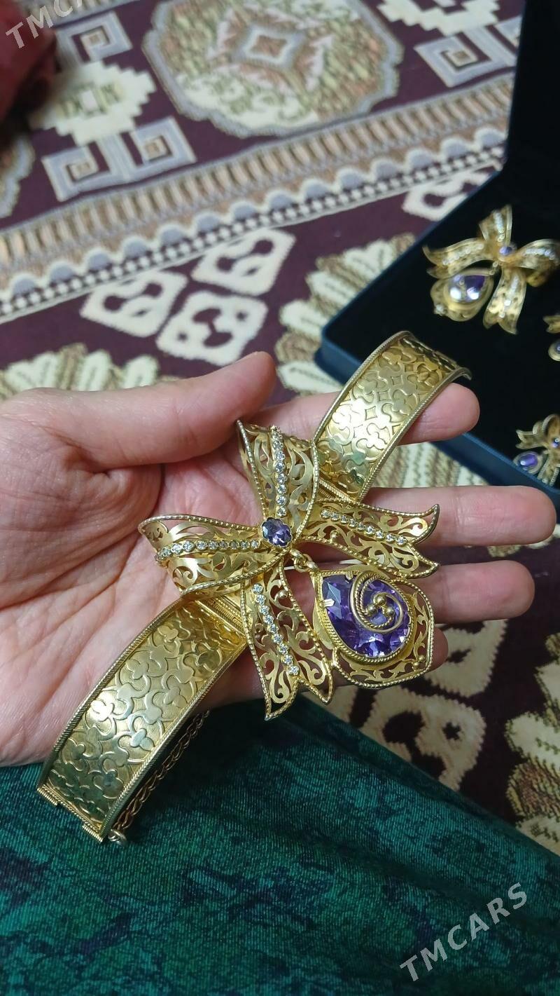 kumus gyzyl cayylan - Büzmeýin GRES - img 1