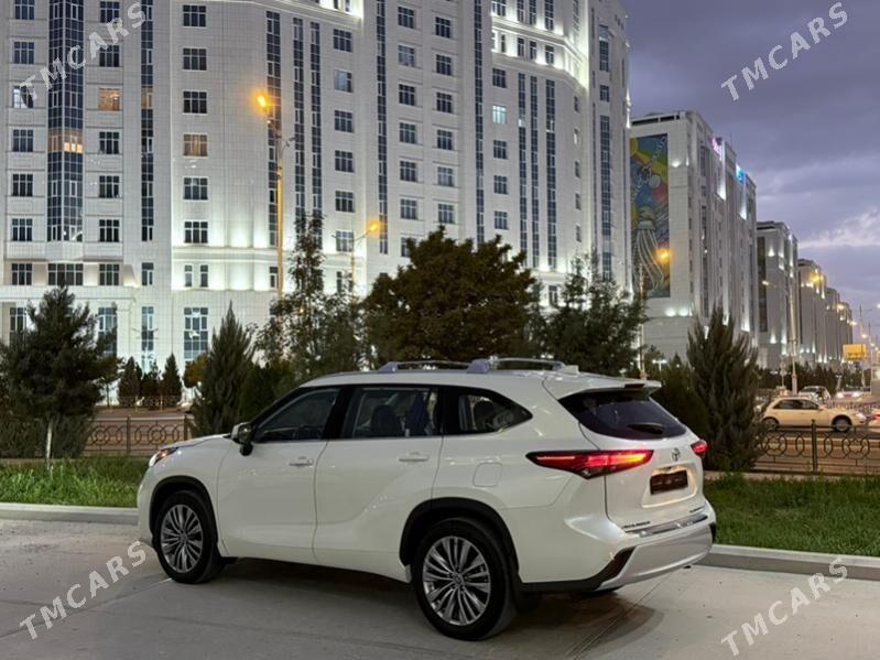 Toyota Highlander 2021 - 880 000 TMT - Ашхабад - img 2