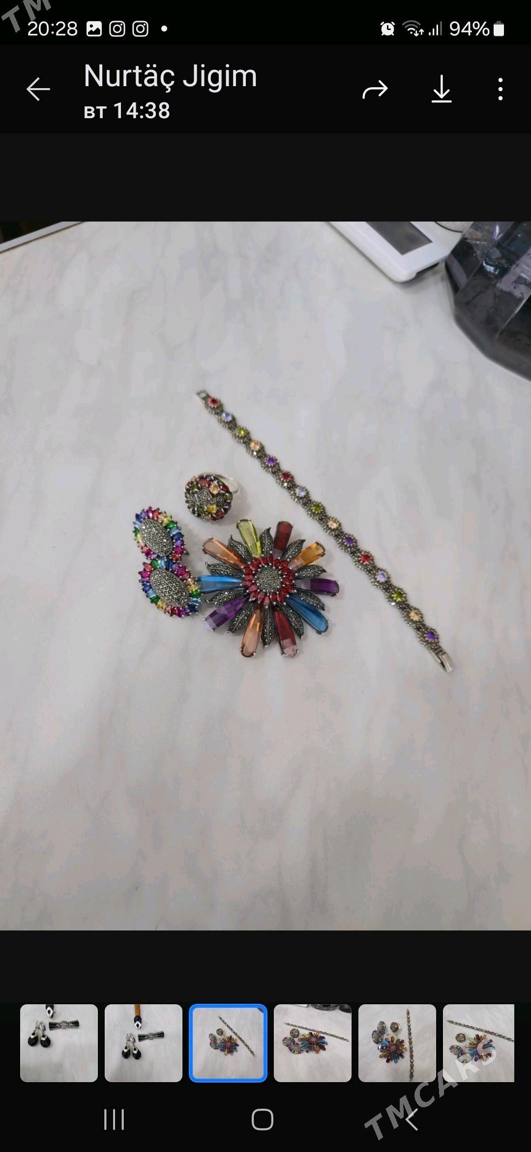 Altyn- kümüş - Гёкдже - img 4