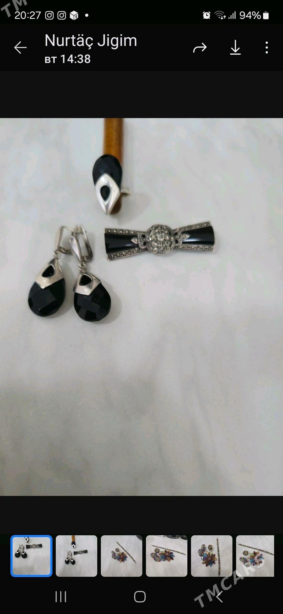 Altyn- kümüş - Гёкдже - img 6