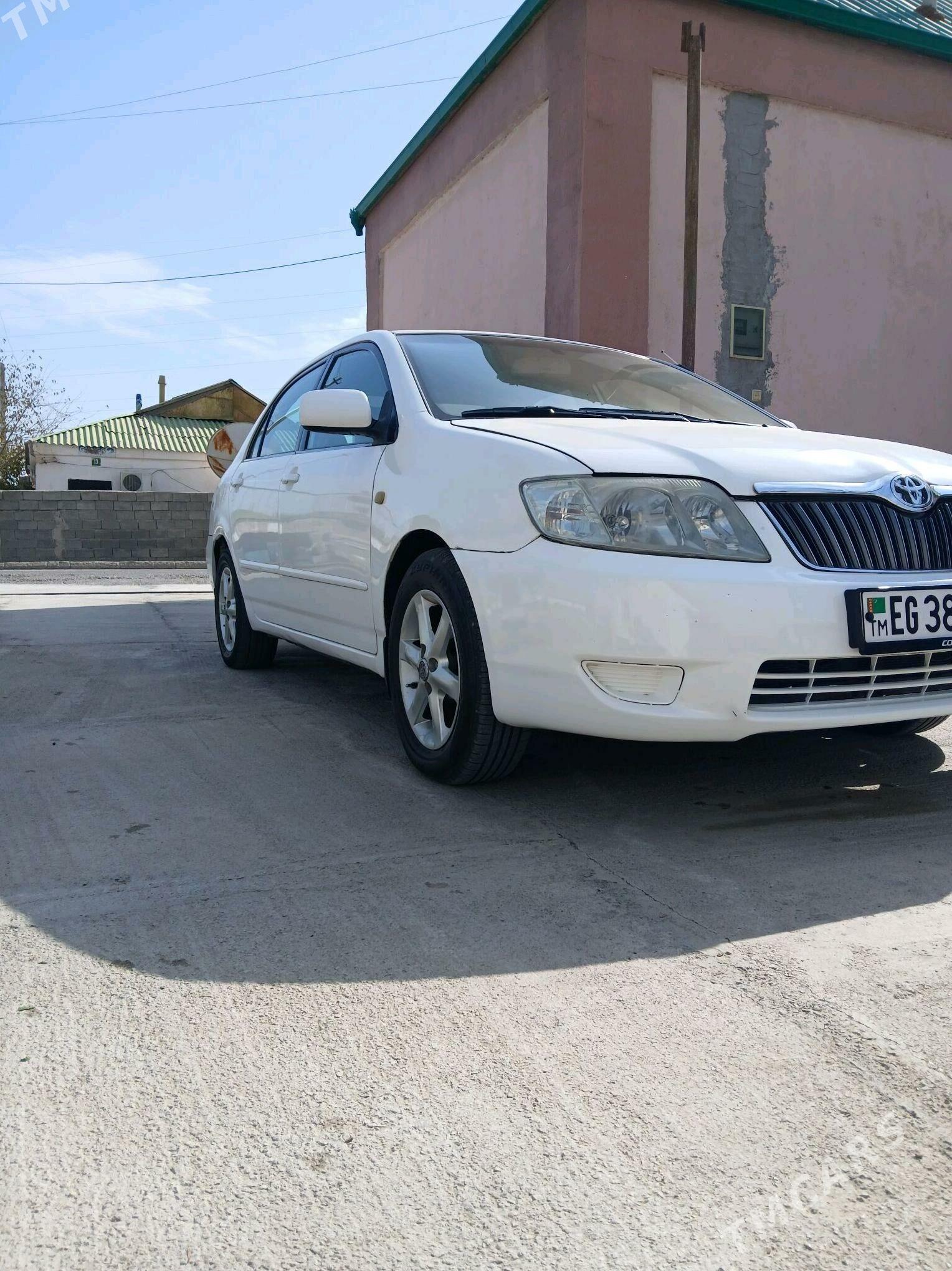 Toyota Corolla 2006 - 130 000 TMT - Aşgabat - img 3