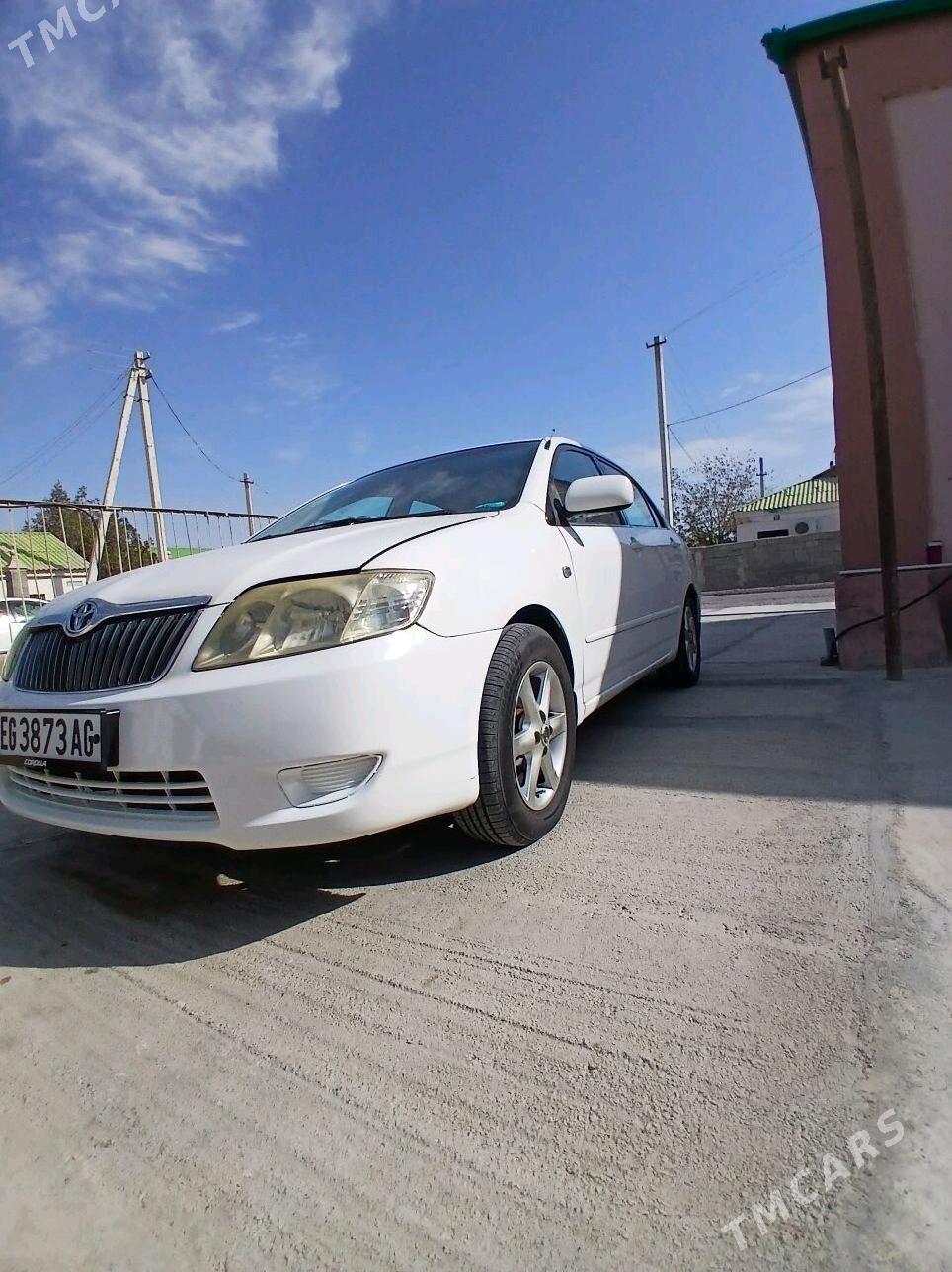 Toyota Corolla 2006 - 130 000 TMT - Aşgabat - img 4
