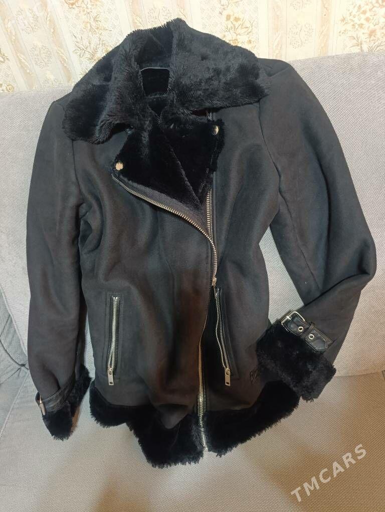 женская дублёнка - Туркменабат - img 1