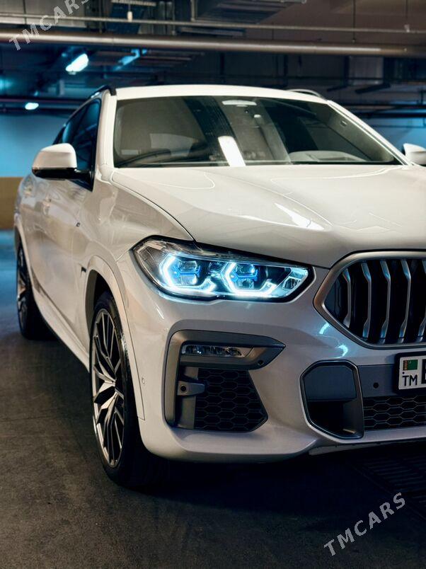 BMW X6 2020 - 1 365 000 TMT - Ашхабад - img 2