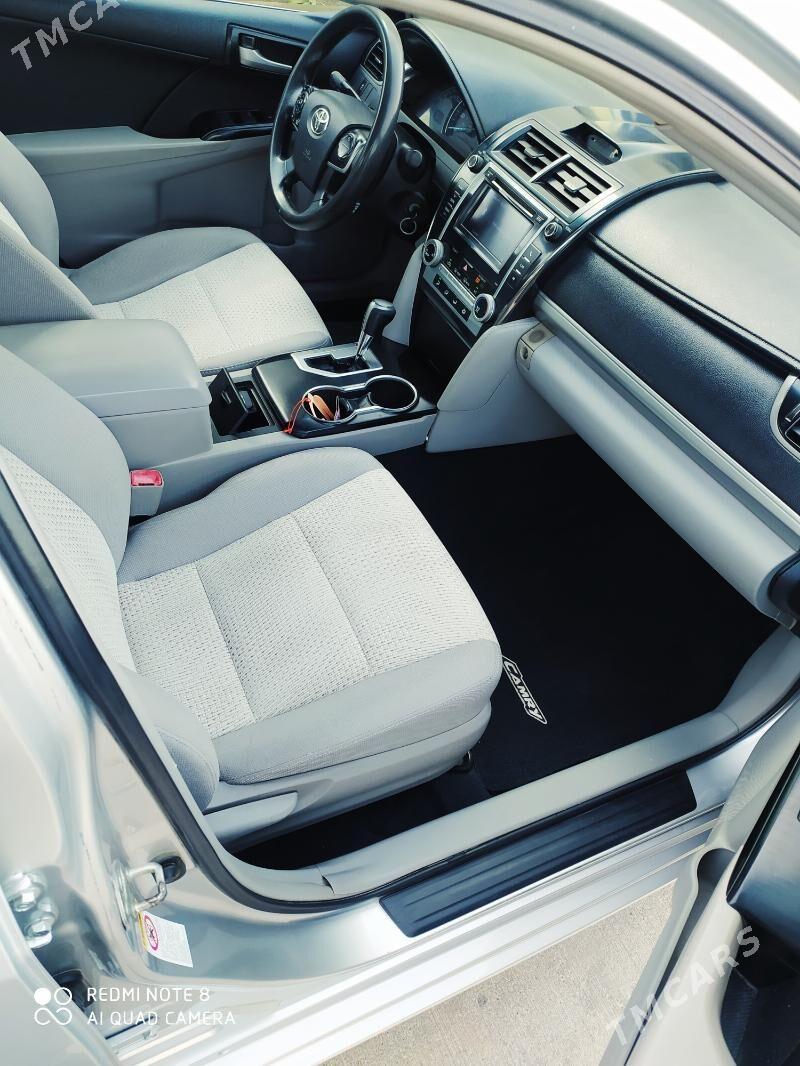 Toyota Camry 2013 - 230 000 TMT - Туркменабат - img 8