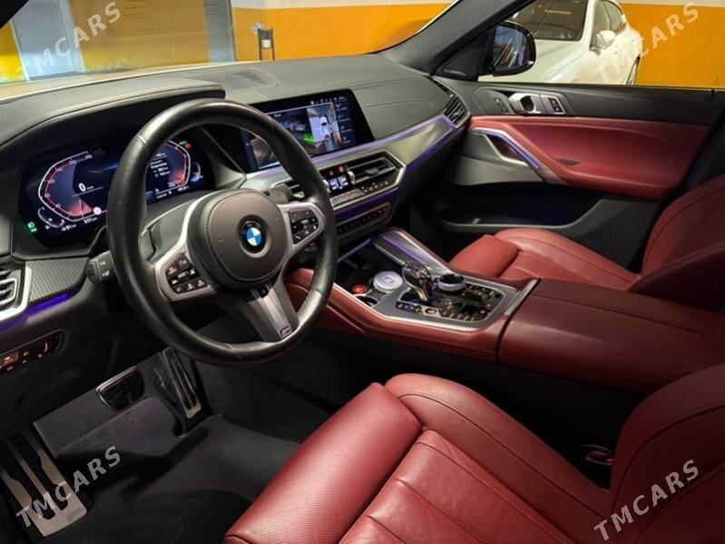BMW X6 2020 - 1 365 000 TMT - Ашхабад - img 5