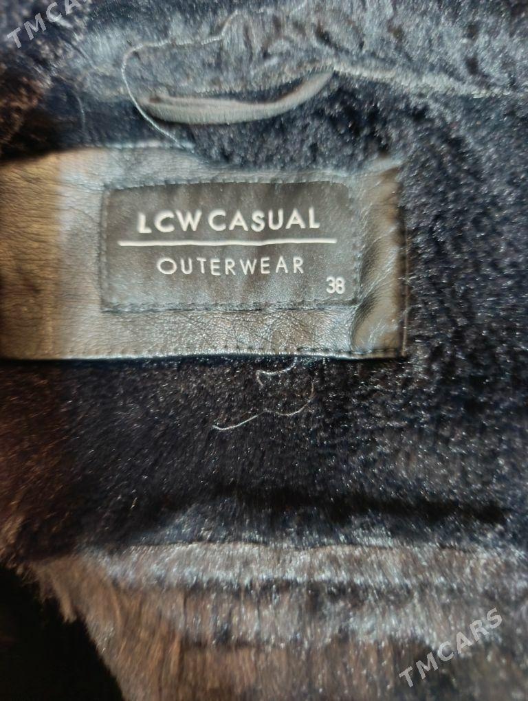 женская дублёнка - Туркменабат - img 3