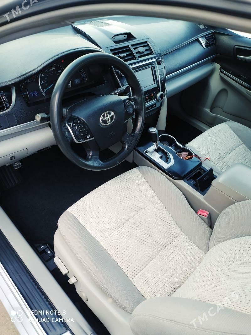 Toyota Camry 2013 - 230 000 TMT - Туркменабат - img 9