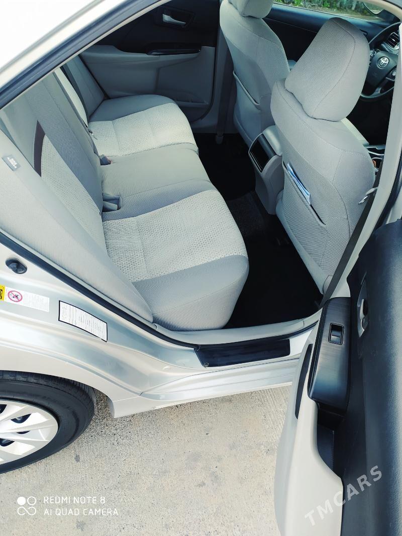 Toyota Camry 2013 - 230 000 TMT - Туркменабат - img 7