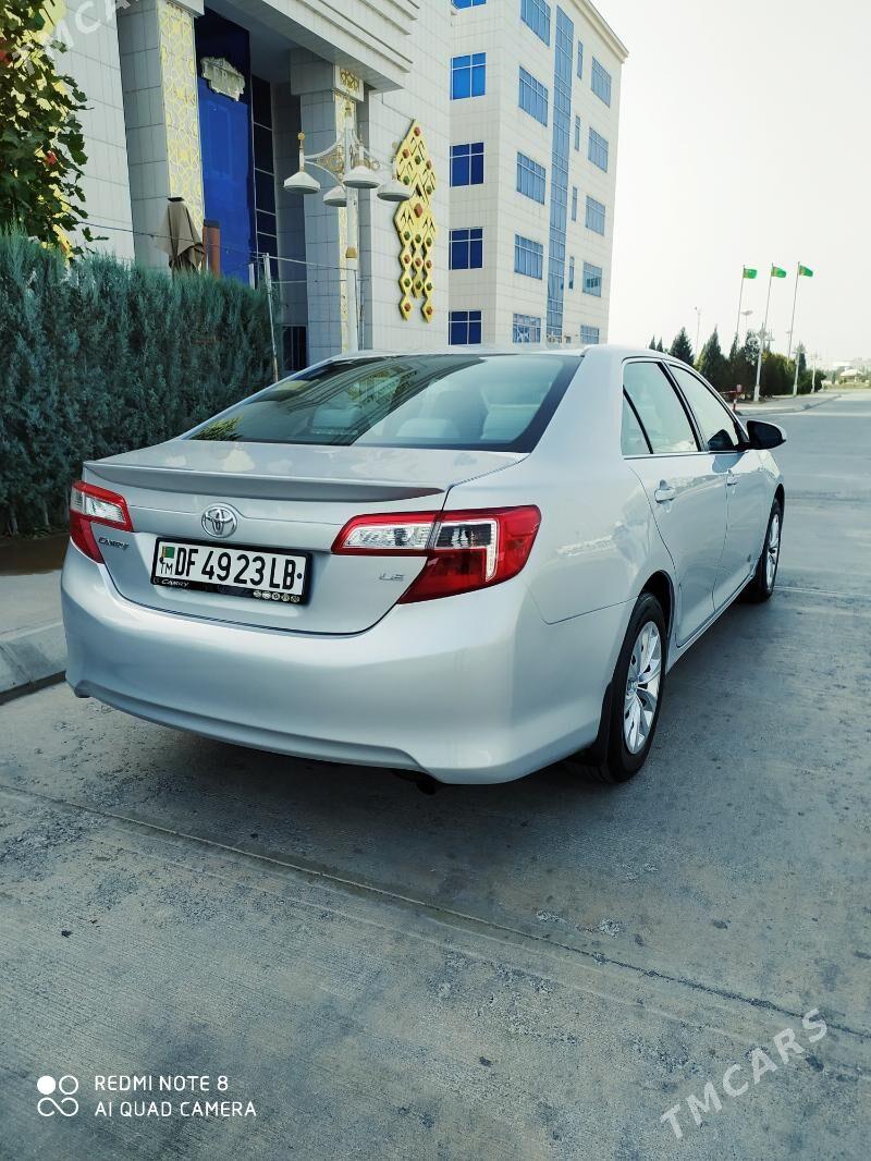 Toyota Camry 2013 - 230 000 TMT - Туркменабат - img 4