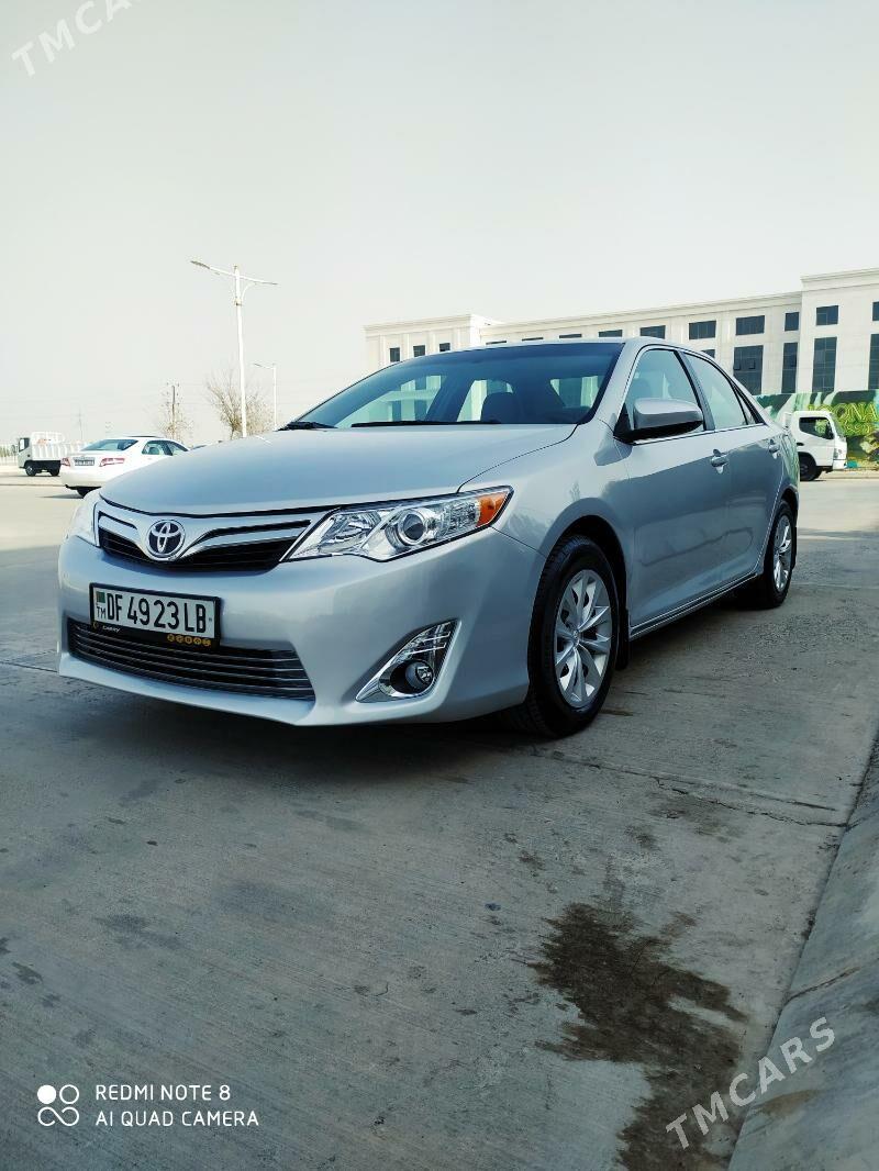 Toyota Camry 2013 - 230 000 TMT - Туркменабат - img 3
