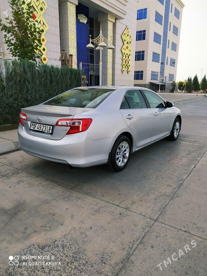 Toyota Camry 2013 - 230 000 TMT - Туркменабат - img 2