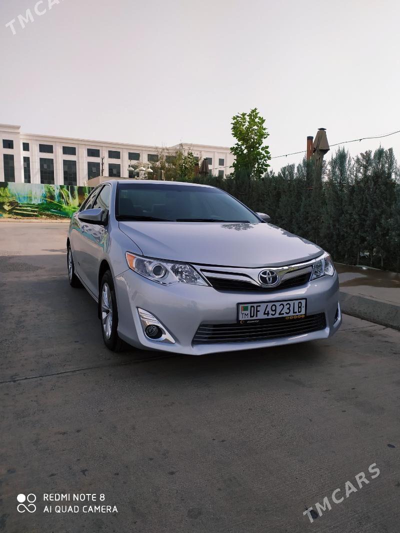 Toyota Camry 2013 - 230 000 TMT - Туркменабат - img 1