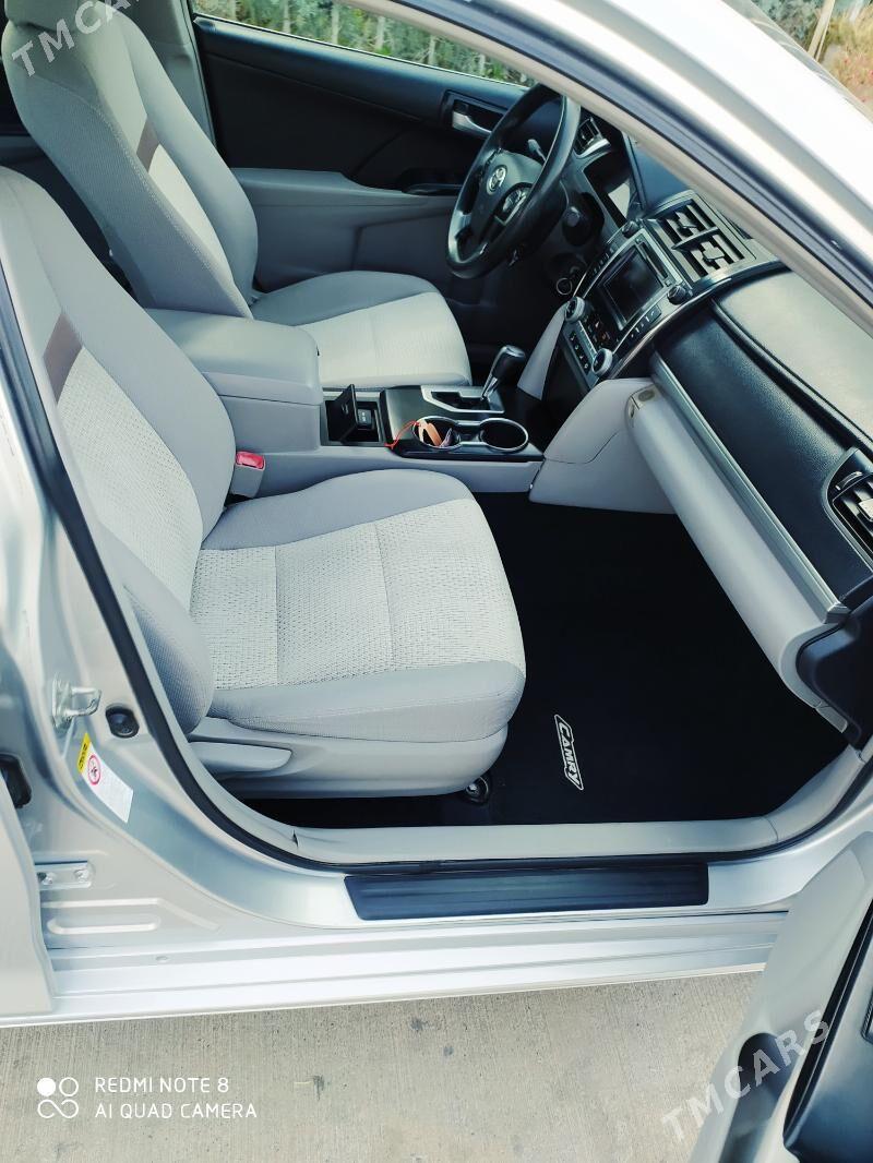 Toyota Camry 2013 - 230 000 TMT - Туркменабат - img 6