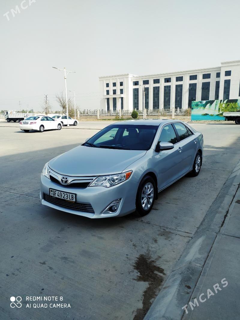 Toyota Camry 2013 - 230 000 TMT - Туркменабат - img 5