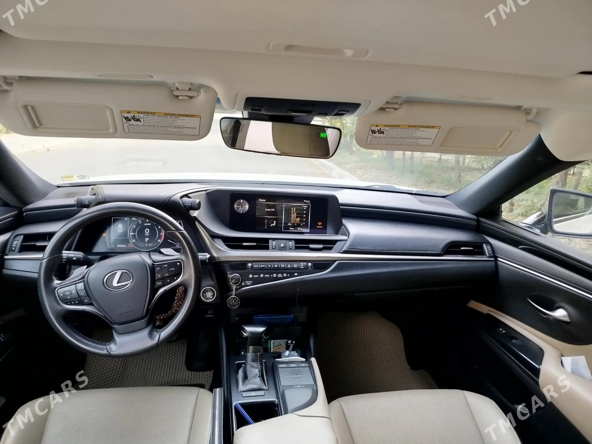 Lexus ES 350 2021 - 535 000 TMT - Ашхабад - img 7